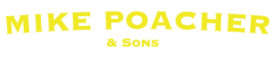 Mike Poacher & Sons Logo